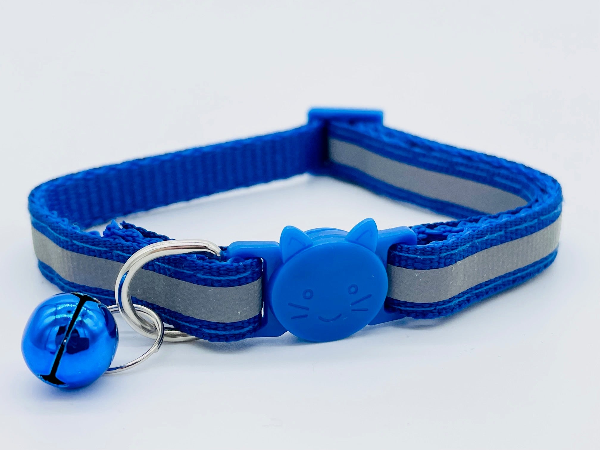 Reflective Bell Collar-2