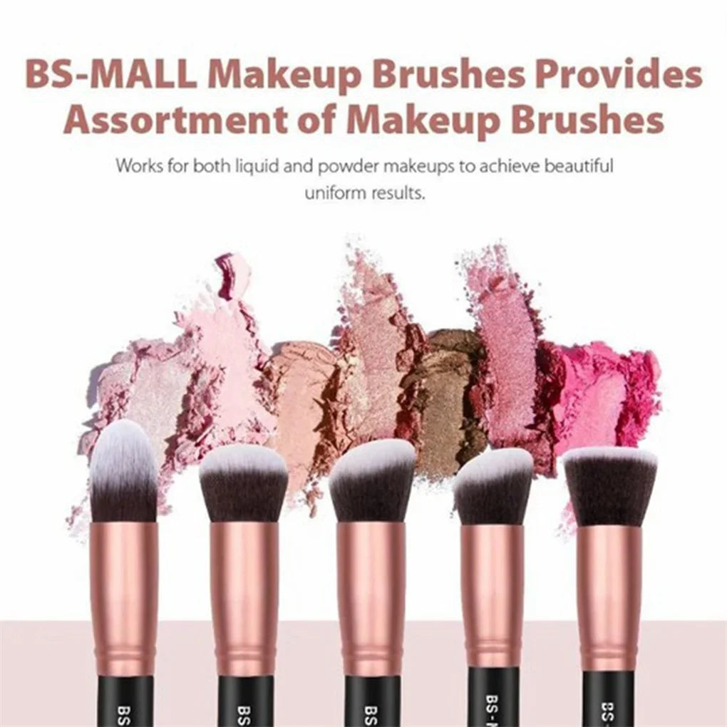 14 Pcs Makeup Brush Set