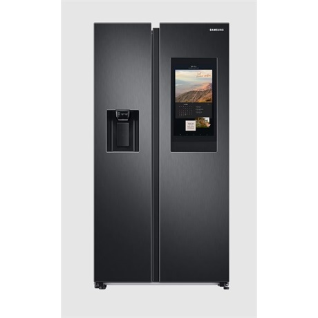 Samsung RS6HA8891B1/EF Side by Side hűtőszekrény fekete (RS6HA8891B1/EF)-0